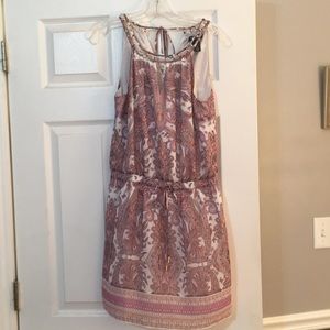 Lilac Dress